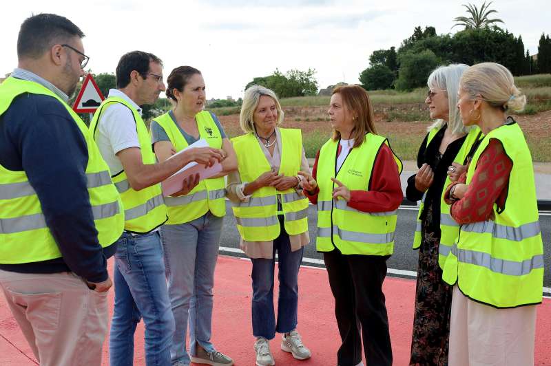Jornada de treball en Btera. EPDA