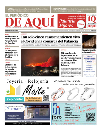 Edición PDF Palancia Mijares