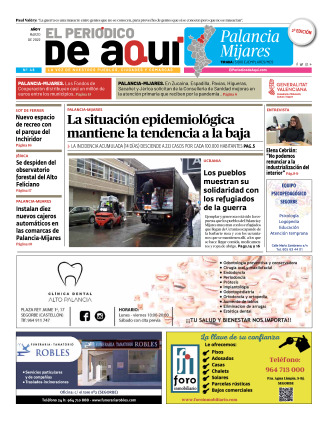 Edición PDF Palancia Mijares
