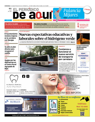 Edición PDF Palancia Mijares