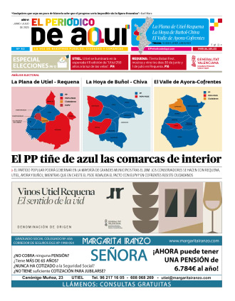 Edición PDF Comarcas de interior