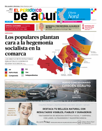 Edición PDF L´Horta Nord