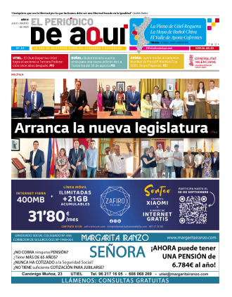 Edición PDF Comarcas de interior