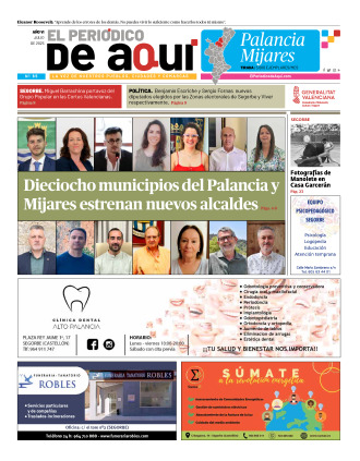 Edición PDF Palancia Mijares
