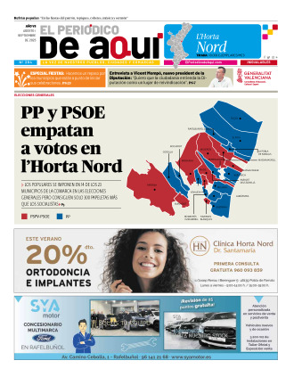 Edición PDF L´Horta Nord