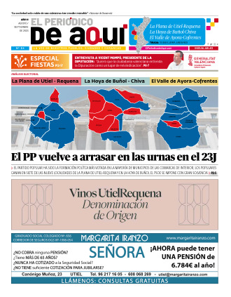 Edición PDF Comarcas de interior