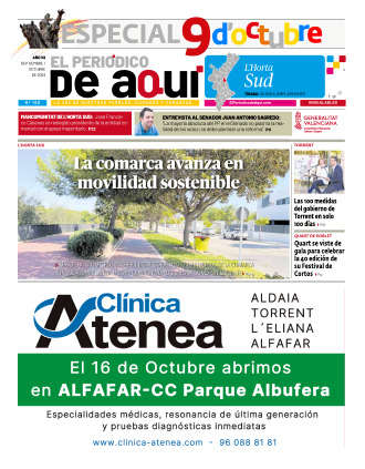 Edición PDF L´Horta Sud