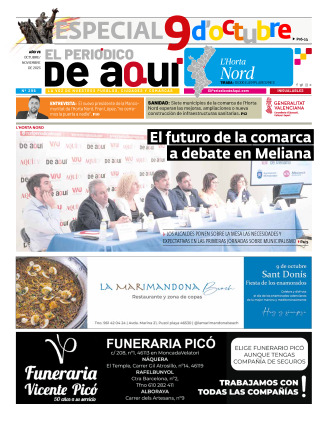 Edición PDF L´Horta Nord