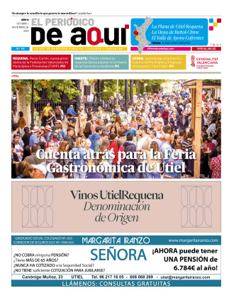 Edición PDF Comarcas de interior