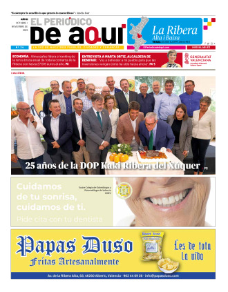 Edición PDF La Ribera