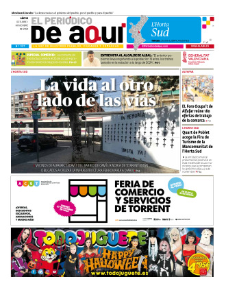 Edición PDF L´Horta Sud