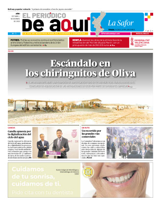 Edición PDF La Safor