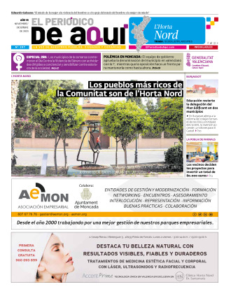 Edición PDF L´Horta Nord