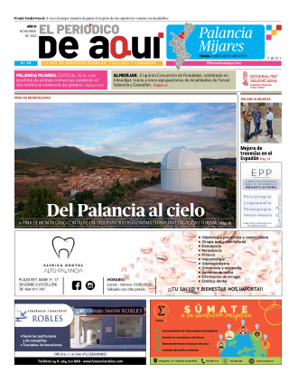 Edición PDF Palancia Mijares