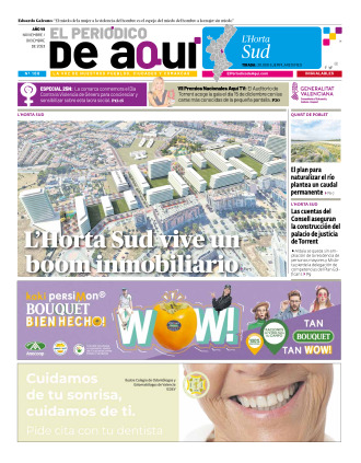 Edición PDF L´Horta Sud