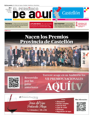 Edición PDF Castellón