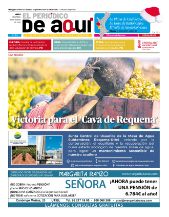 Edición PDF Comarcas de interior