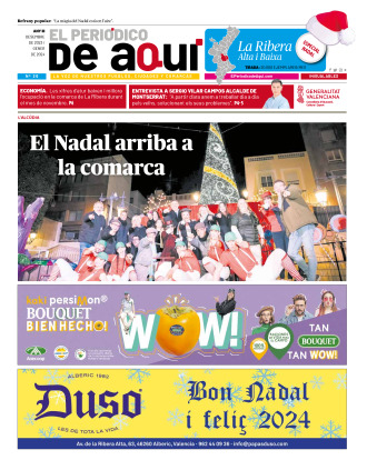 Edición PDF La Ribera
