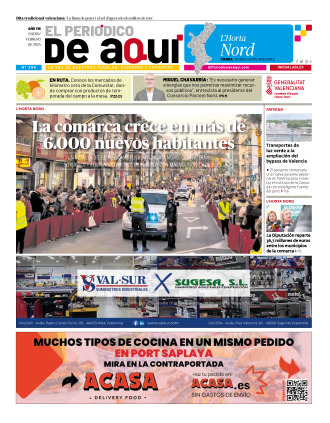 Edición PDF L´Horta Nord