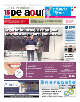 Edición PDF Palancia Mijares