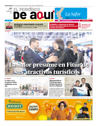 Edición PDF La Safor