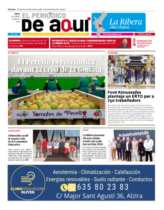 Edición PDF La Ribera