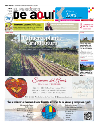 Edición PDF L´Horta Nord