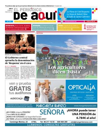 Edición PDF Comarcas de interior