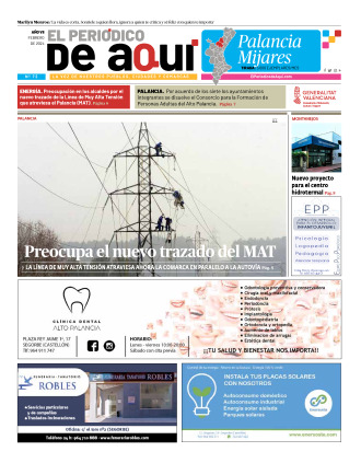 Edición PDF Palancia Mijares