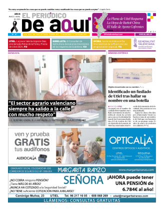 Edición PDF Comarcas de interior