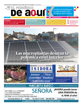 Edición PDF Comarcas de interior