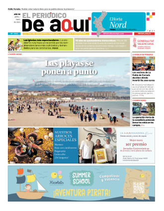 Edición PDF L´Horta Nord