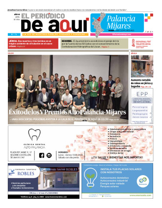 Edición PDF Palancia Mijares
