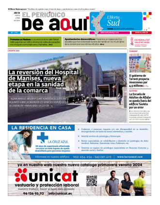 Edición PDF L´Horta Sud