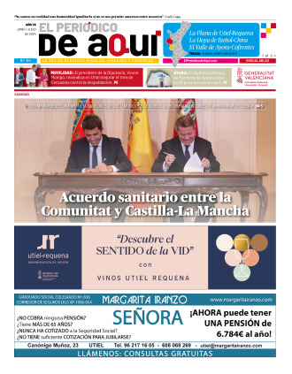 Edición PDF Comarcas de interior