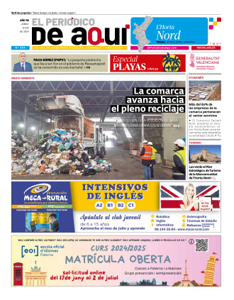 Edición PDF L´Horta Nord