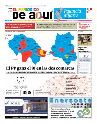 Edición PDF Palancia Mijares