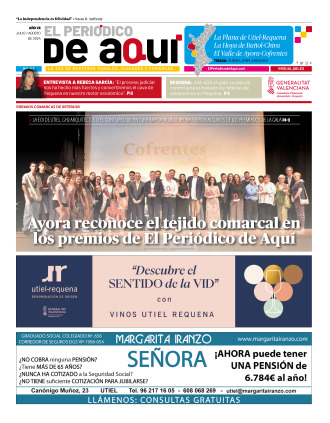 Edición PDF Comarcas de interior