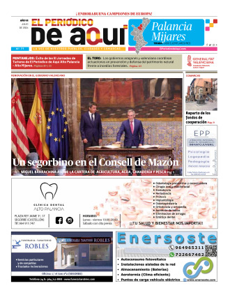 Edición PDF Palancia Mijares
