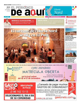 Edición PDF L´Horta Nord
