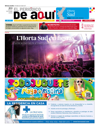 Edición PDF L´Horta Sud