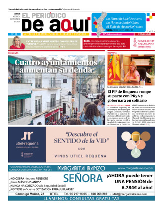 Edición PDF Comarcas de interior