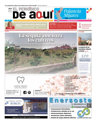 Edición PDF Palancia Mijares