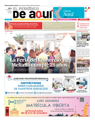 Edición PDF L´Horta Nord