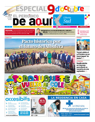 Edición PDF L´Horta Sud