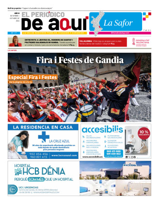 Edición PDF La Safor