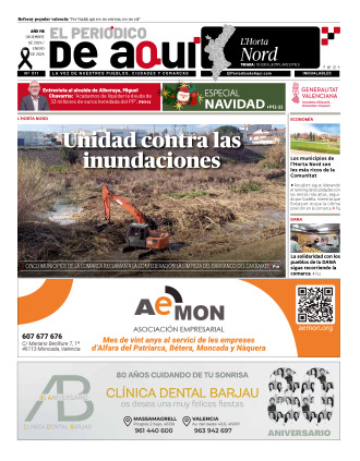Edición PDF L´Horta Nord