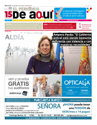 Edición PDF Comarcas de interior