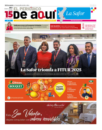 Edición PDF La Safor