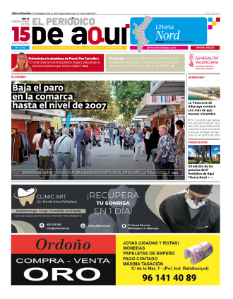 Edición PDF L´Horta Nord